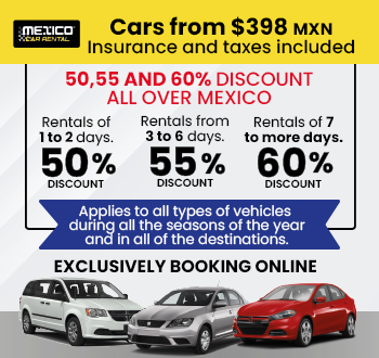 Promoción Mexico Car Rental