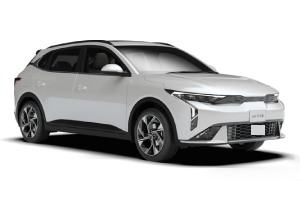 Renta un KIA K3