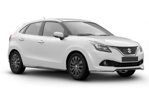 Renta un SUZUKI BALENO