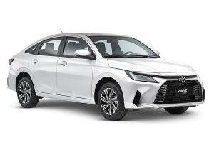 Renta un TOYOTA YARIS