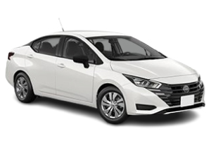 Renta un NISSAN VERSA