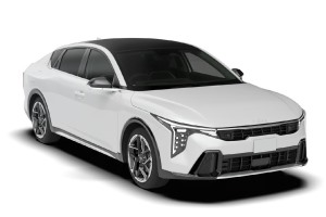 Renta un Fullsize sedan automatico