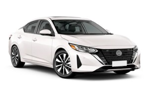 Renta un NISSAN SENTRA