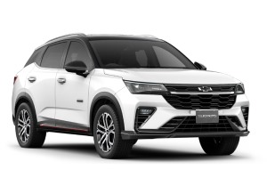 Renta un SUV compacto automatico