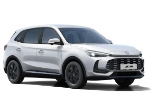 Renta un MG ZS