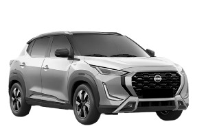 Renta un NISSAN MAGNITE