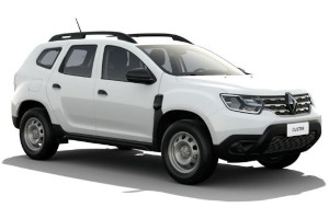 Renta un RENAULT DUSTER