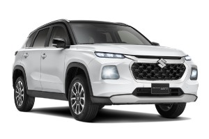 Renta un SUZUKI VITARA