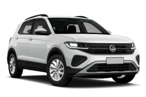 Renta un VW T-CROSS