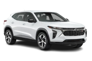 Renta un CHEVROLET TRAX