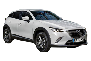 Renta un MAZDA CX-3
