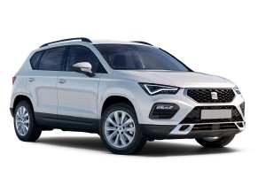 Renta un SEAT ATECA