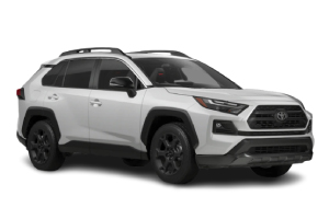 Renta un TOYOTA RAV 4
