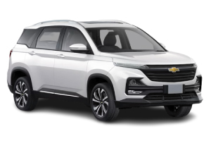 Renta un SUV grande automatico