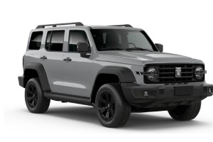 Renta un GWM TANK 300