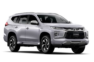 Renta un MITSUBISHI MONTERO SPORT