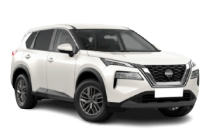Renta un NISSAN XTRAIL
