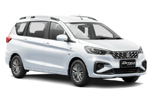 Renta un SUZUKI ERTIGA