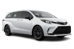 Renta un TOYOTA SIENNA