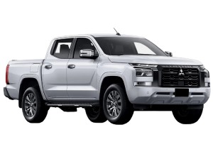 Renta un Pickup manual