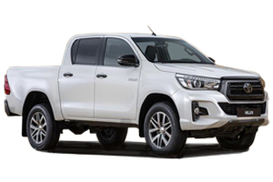 Renta un TOYOTA HILUX