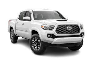 Renta un Pickup mediana automatica 4x4