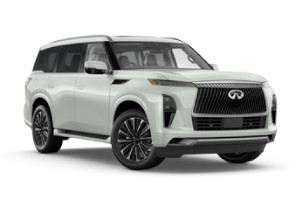Renta un INFINITI QX80